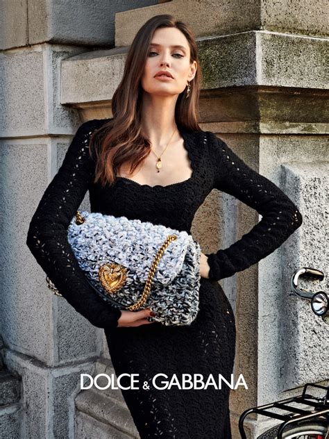 dolce gabbana female models|dolce and gabbana dresses.